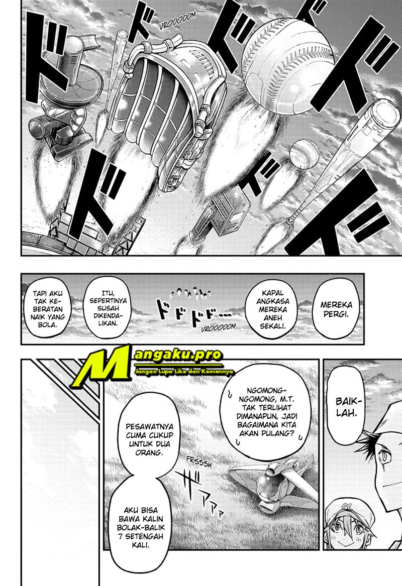 Agravity Boys Chapter 37 Gambar 5